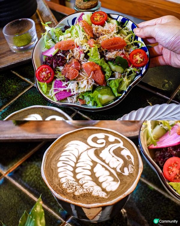 《灣仔昭和茶室💛嫩滑龍蝦蛋包飯🦞🫶🏻》