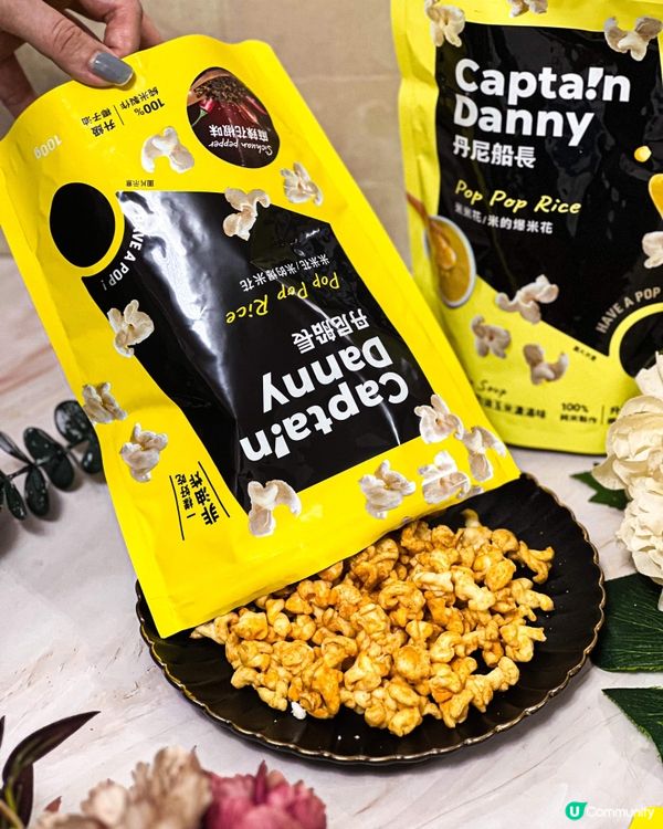 《🇹🇼🍿台灣爆紅純米爆谷殺入香港啦🇭🇰》