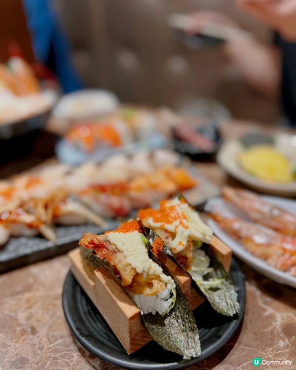 光速上菜型放題😶