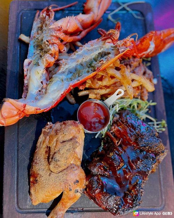 宵夜PLATTER SET🦞