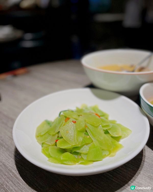 湘菜館🌶️的小清淡