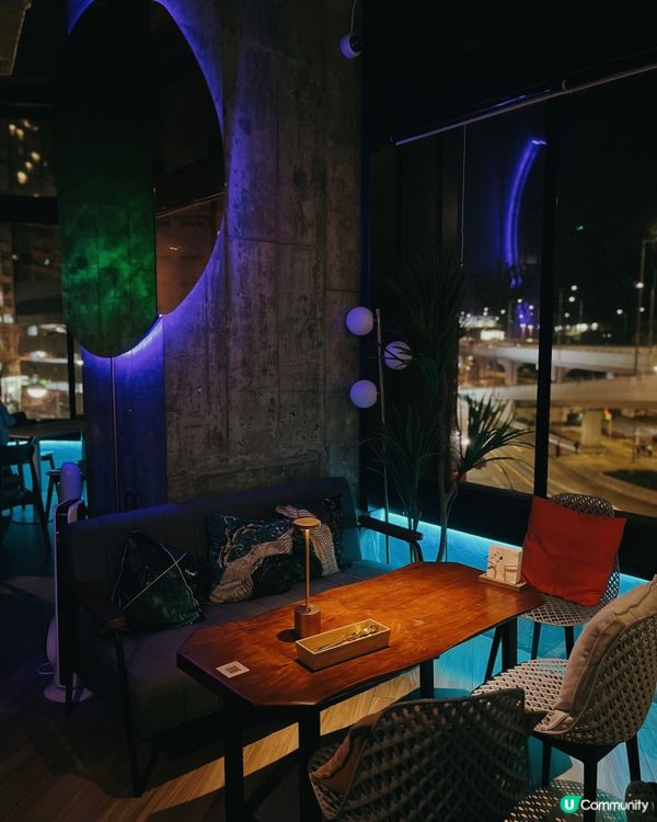 原始質感工業風🏭