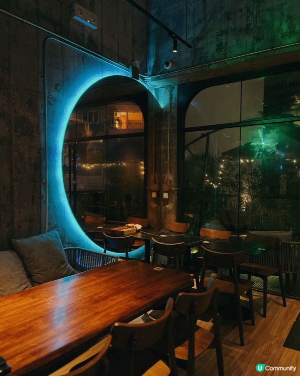 原始質感工業風🏭