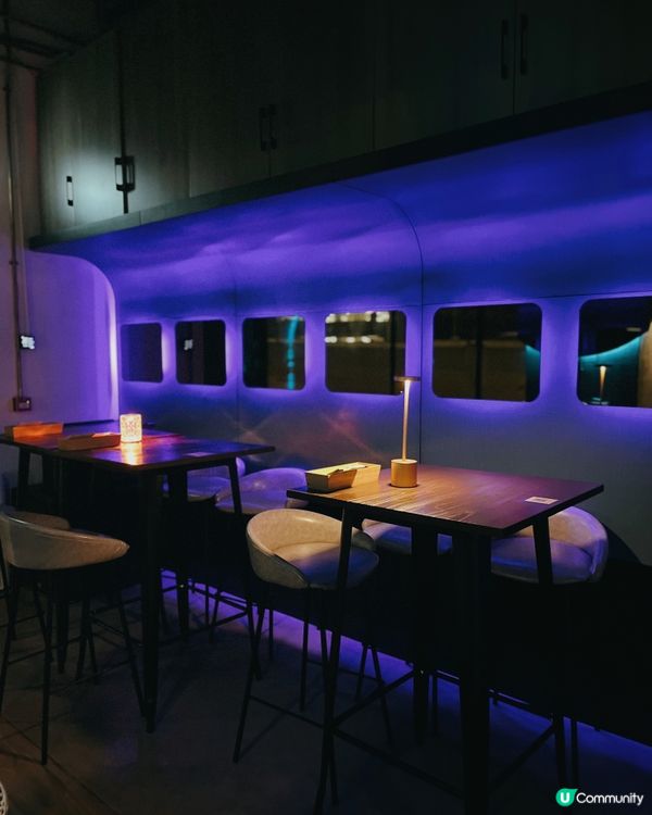 原始質感工業風🏭