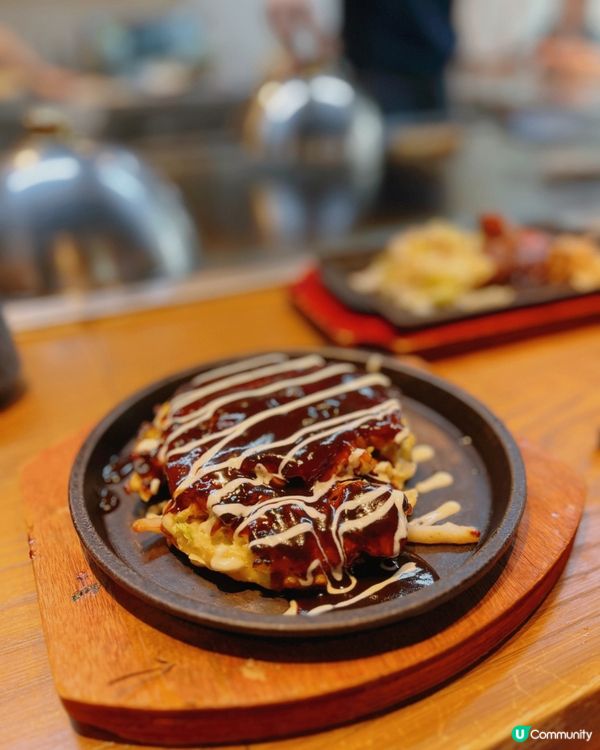 大阪老字號🔥御慶燒