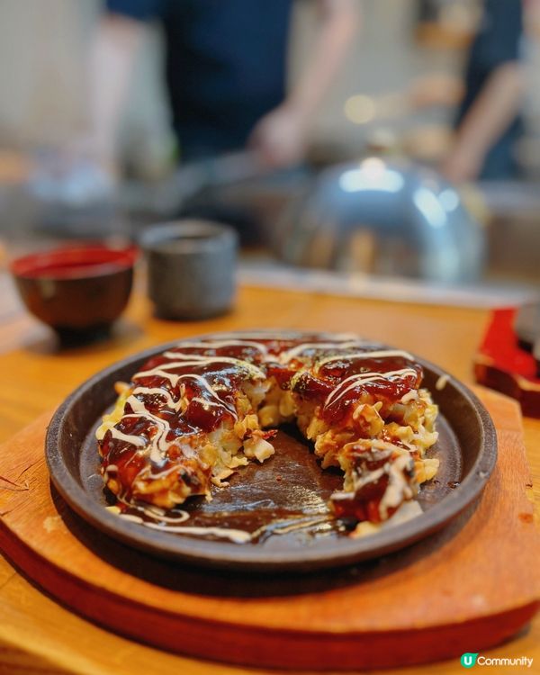 大阪老字號🔥御慶燒