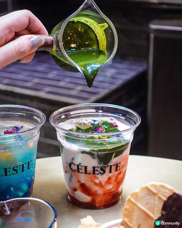 《🔮進入魔法國度食雪糕+ 冰火葡撻 🍨 🪄》