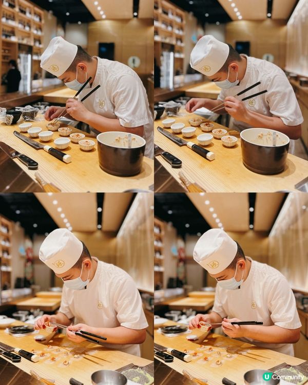 隱世高手OMAKASE🍣