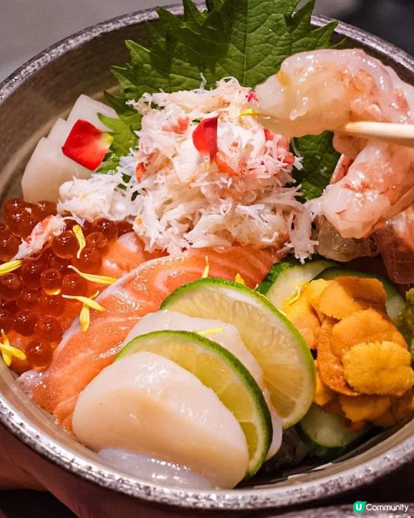 《日本過江龍寿司‭魚がし日本一 ‬軟滑魚生✨🫶🏻》