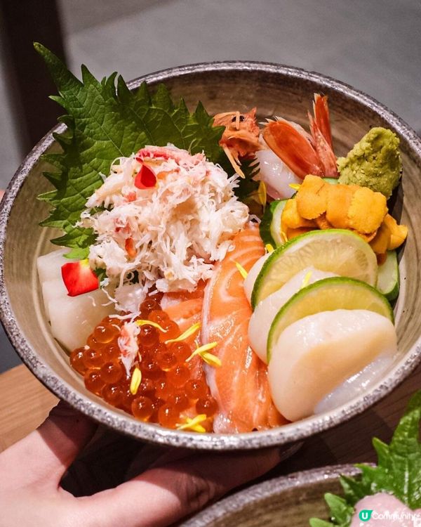 《日本過江龍寿司‭魚がし日本一 ‬軟滑魚生✨🫶🏻》