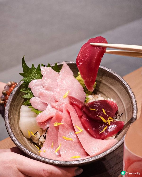 《日本過江龍寿司‭魚がし日本一 ‬軟滑魚生✨🫶🏻》