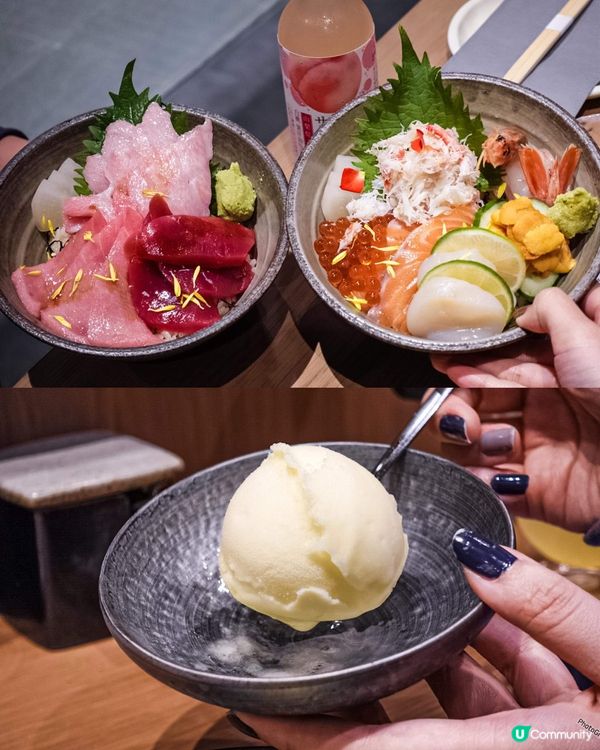 《日本過江龍寿司‭魚がし日本一 ‬軟滑魚生✨🫶🏻》