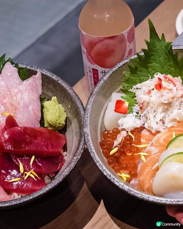 《日本過江龍寿司‭魚がし日本一 ‬軟滑魚生✨🫶🏻》