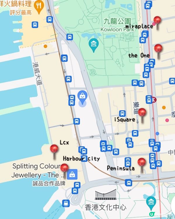 尖沙咀新年6個打卡點🧧去影靚相湊熱鬧