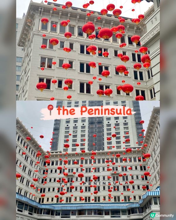 尖沙咀新年6個打卡點🧧去影靚相湊熱鬧