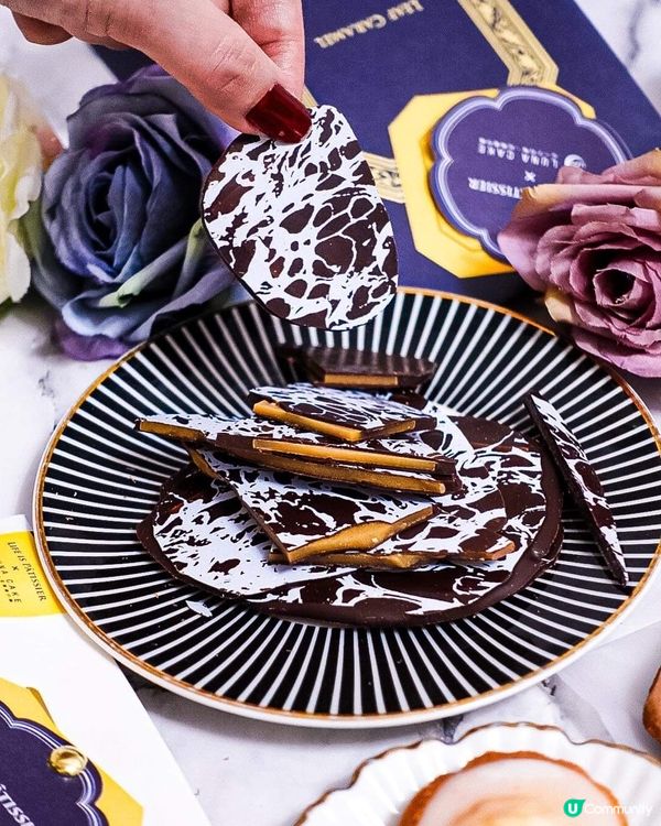 《日本大熱🇯🇵巴斯克風曲奇忌廉三文治🍪🍰》