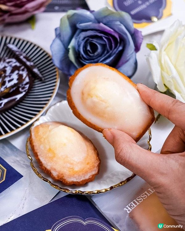 《日本大熱🇯🇵巴斯克風曲奇忌廉三文治🍪🍰》