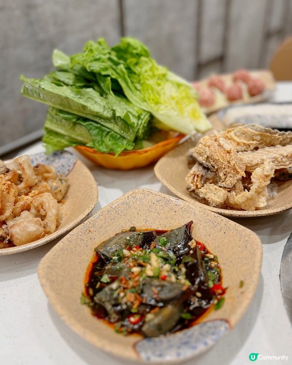 鮮🥥水湯+任食吊龍