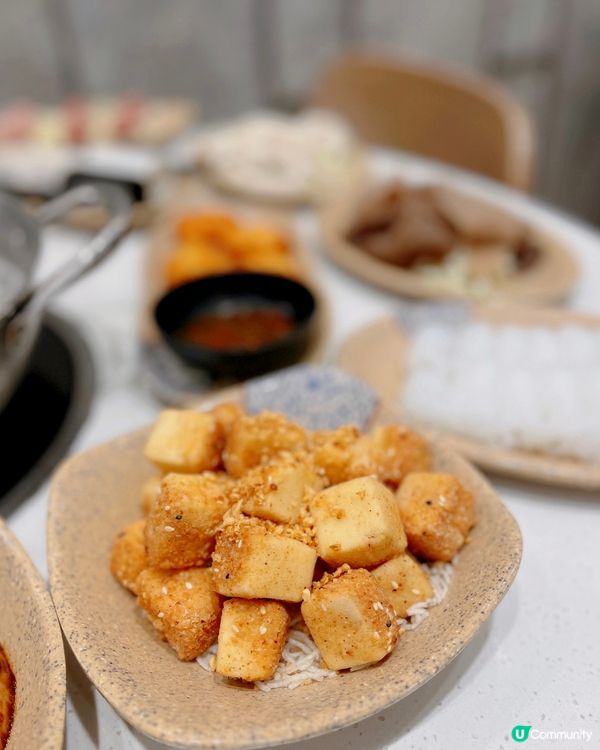 鮮🥥水湯+任食吊龍