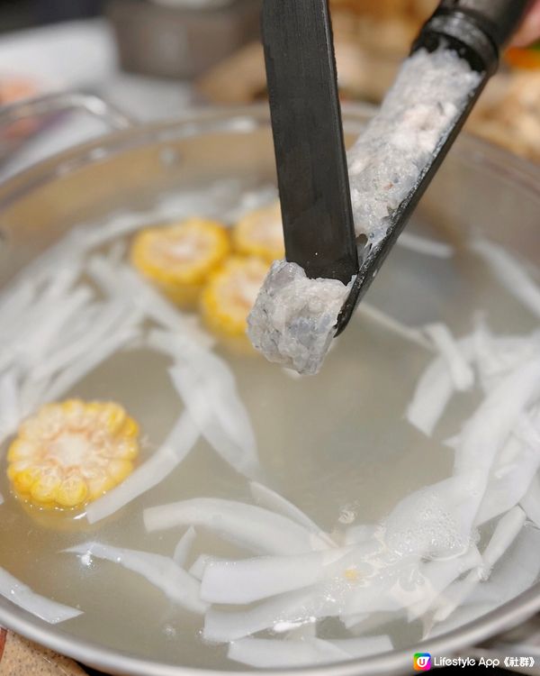 鮮🥥水湯+任食吊龍