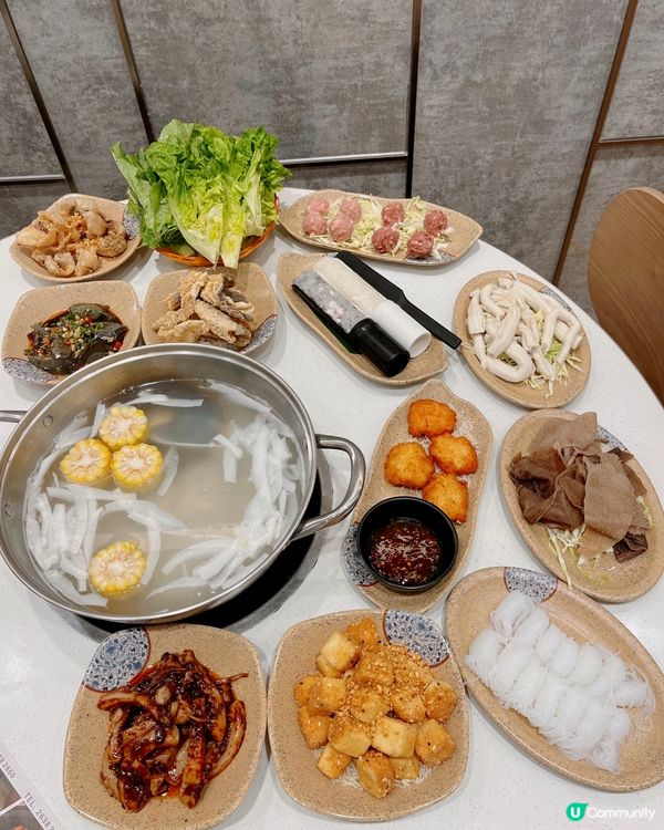 鮮🥥水湯+任食吊龍