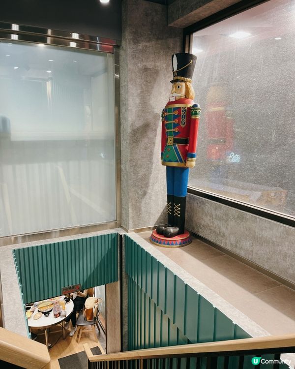 鮮🥥水湯+任食吊龍