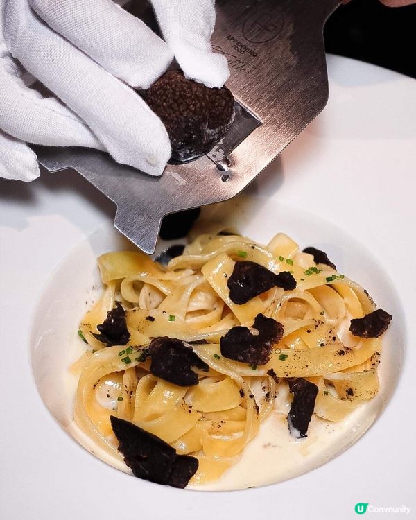 《半價食法國餐 任刨原粒黑松露🖤》