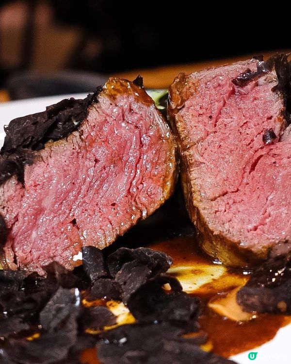 《半價食法國餐 任刨原粒黑松露🖤》