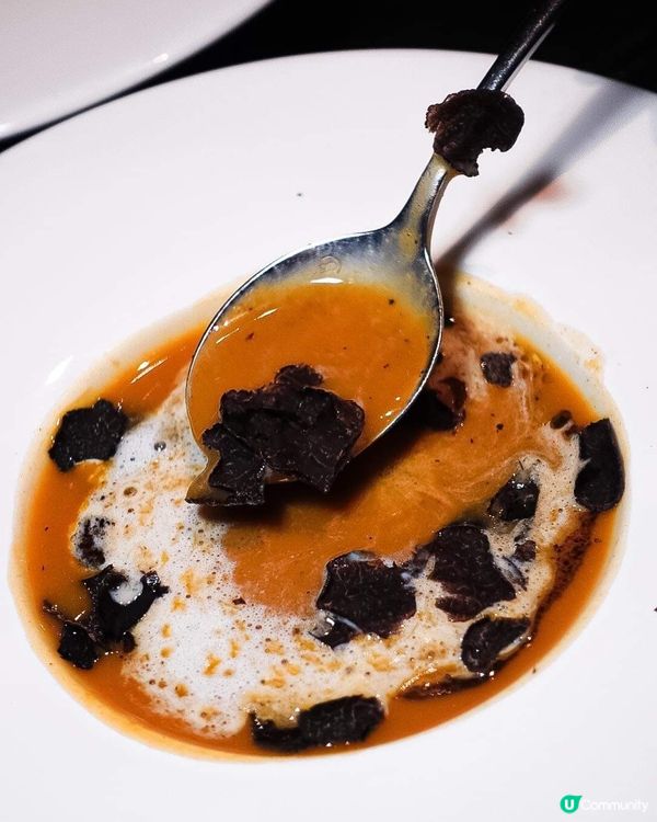 《半價食法國餐 任刨原粒黑松露🖤》