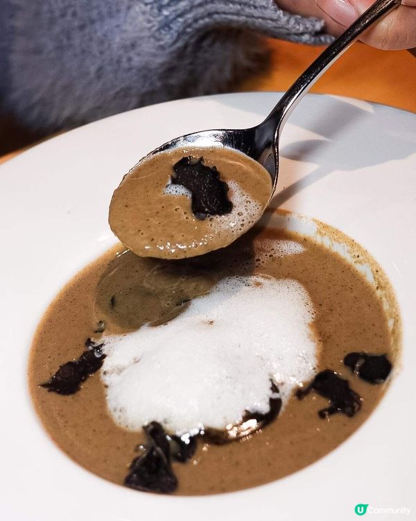 《半價食法國餐 任刨原粒黑松露🖤》