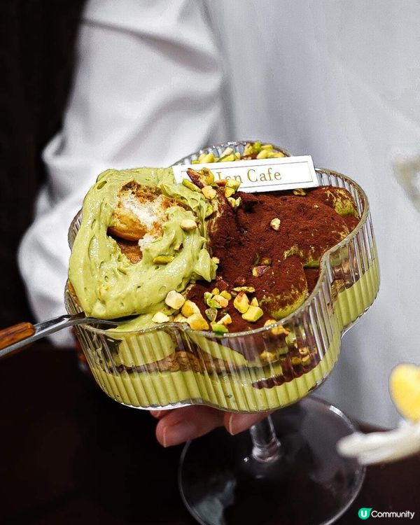 《深水埗優質cafe 蛋控+甜品胃必訪 💛》