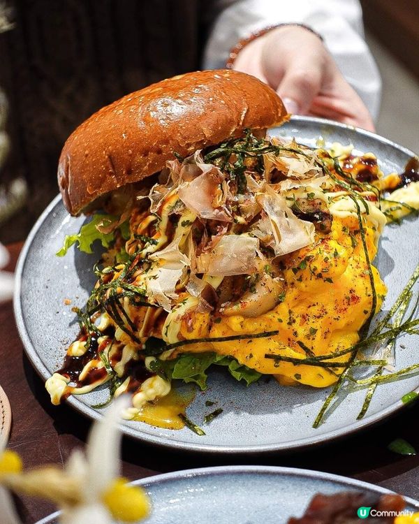 《深水埗優質cafe 蛋控+甜品胃必訪 💛》