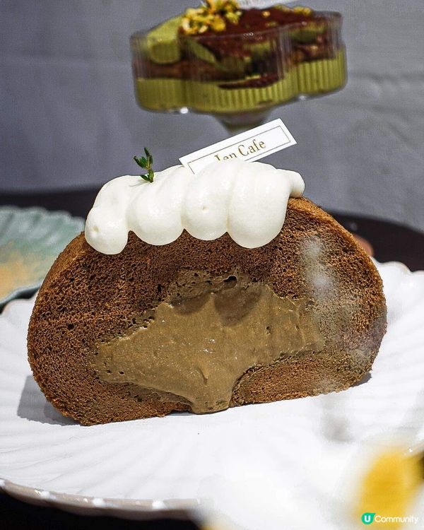 《深水埗優質cafe 蛋控+甜品胃必訪 💛》