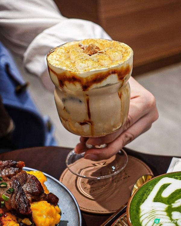 《深水埗優質cafe 蛋控+甜品胃必訪 💛》