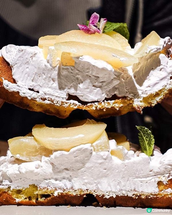 《🍑白桃主題🤍不過不失唔夠突出》