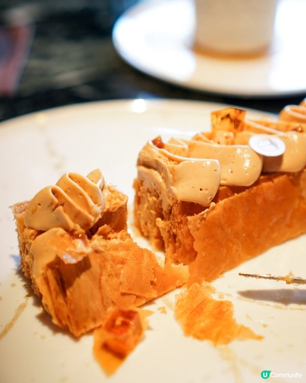 台北之行｜獲獎無數 我最推薦的cafe 必食拿破崙