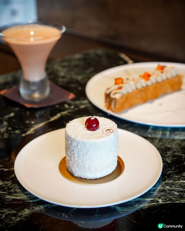 台北之行｜獲獎無數 我最推薦的cafe 必食拿破崙