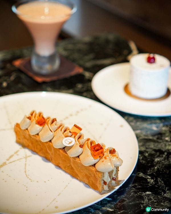 台北之行｜獲獎無數 我最推薦的cafe 必食拿破崙