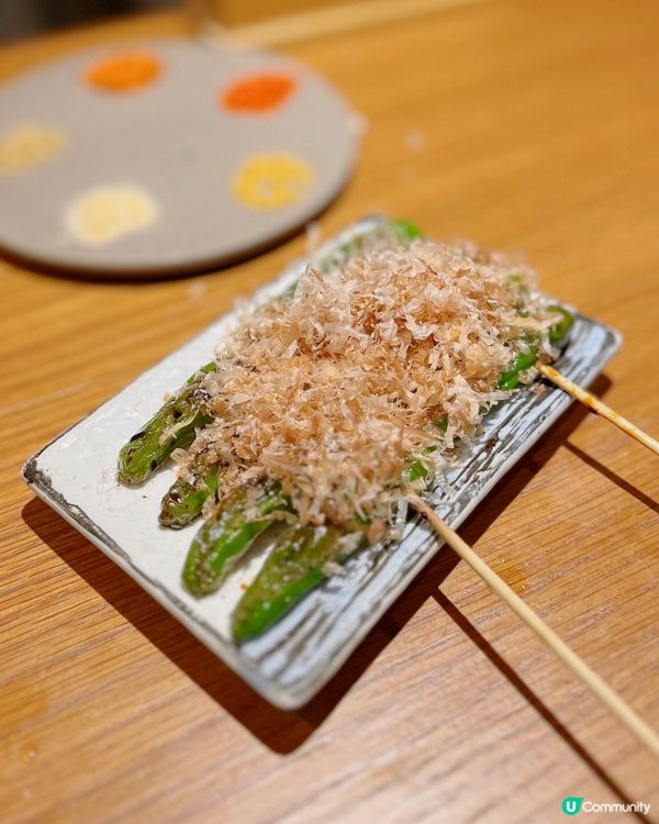 罕見户外空間居酒屋🍢