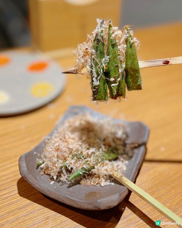 罕見户外空間居酒屋🍢