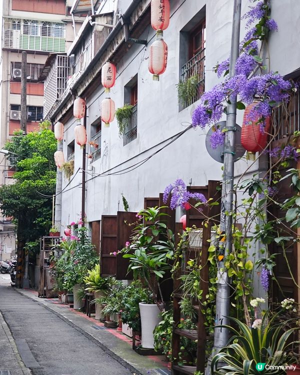 台北迪化街，我喜歡