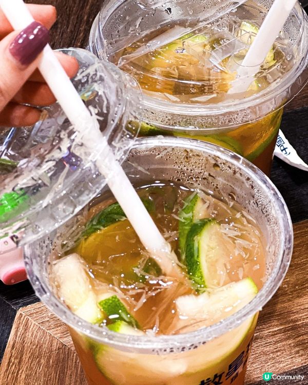 《茶救星球買一送一🔥 $9.9就飲到》