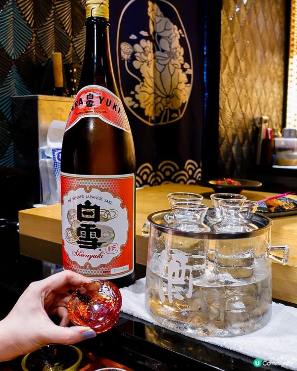 《🔥激抵買一送一𝑶𝒎𝒂𝒌𝒂𝒔𝒆 🍣‼️免費任飲清酒🍶》