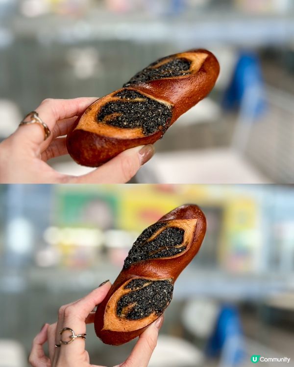 深圳麵包｜高質平價鹼水包 可以美團外賣