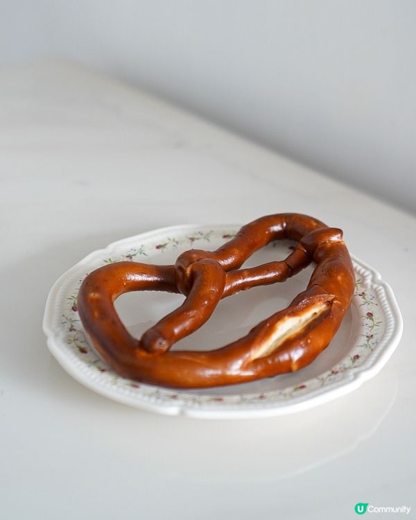 深圳麵包｜高質平價鹼水包 可以美團外賣