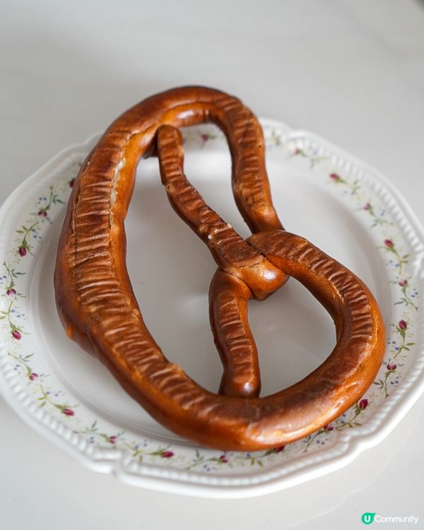 深圳麵包｜高質平價鹼水包 可以美團外賣