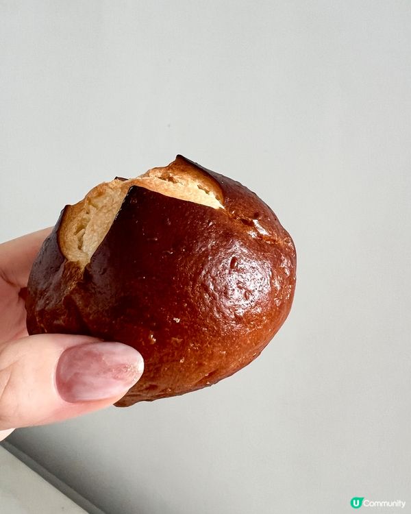 深圳麵包｜高質平價鹼水包 可以美團外賣