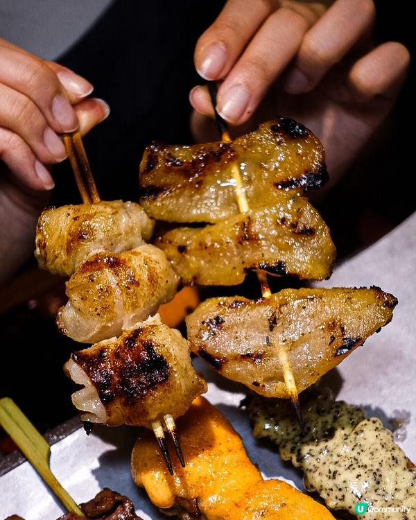 《人氣串燒店燒烤堂 🔥開到嚟荃灣啦🍢💛》