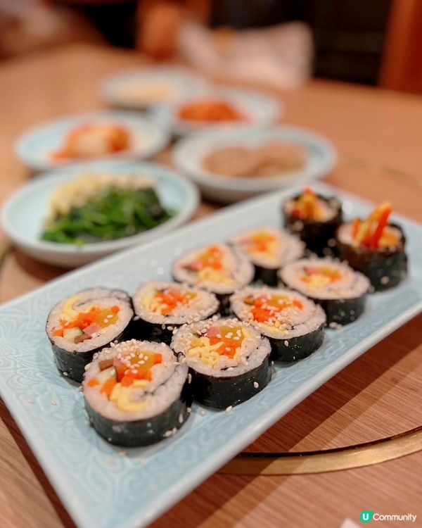 米芝蓮30年🇰🇷菜