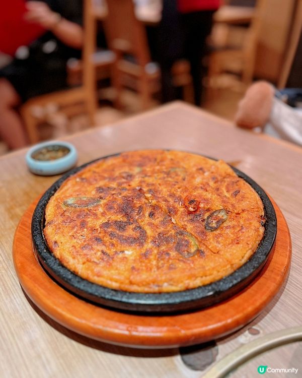 米芝蓮30年🇰🇷菜